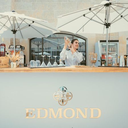 Edmond Luxury Hotel & Spa 罗什平纳 外观 照片