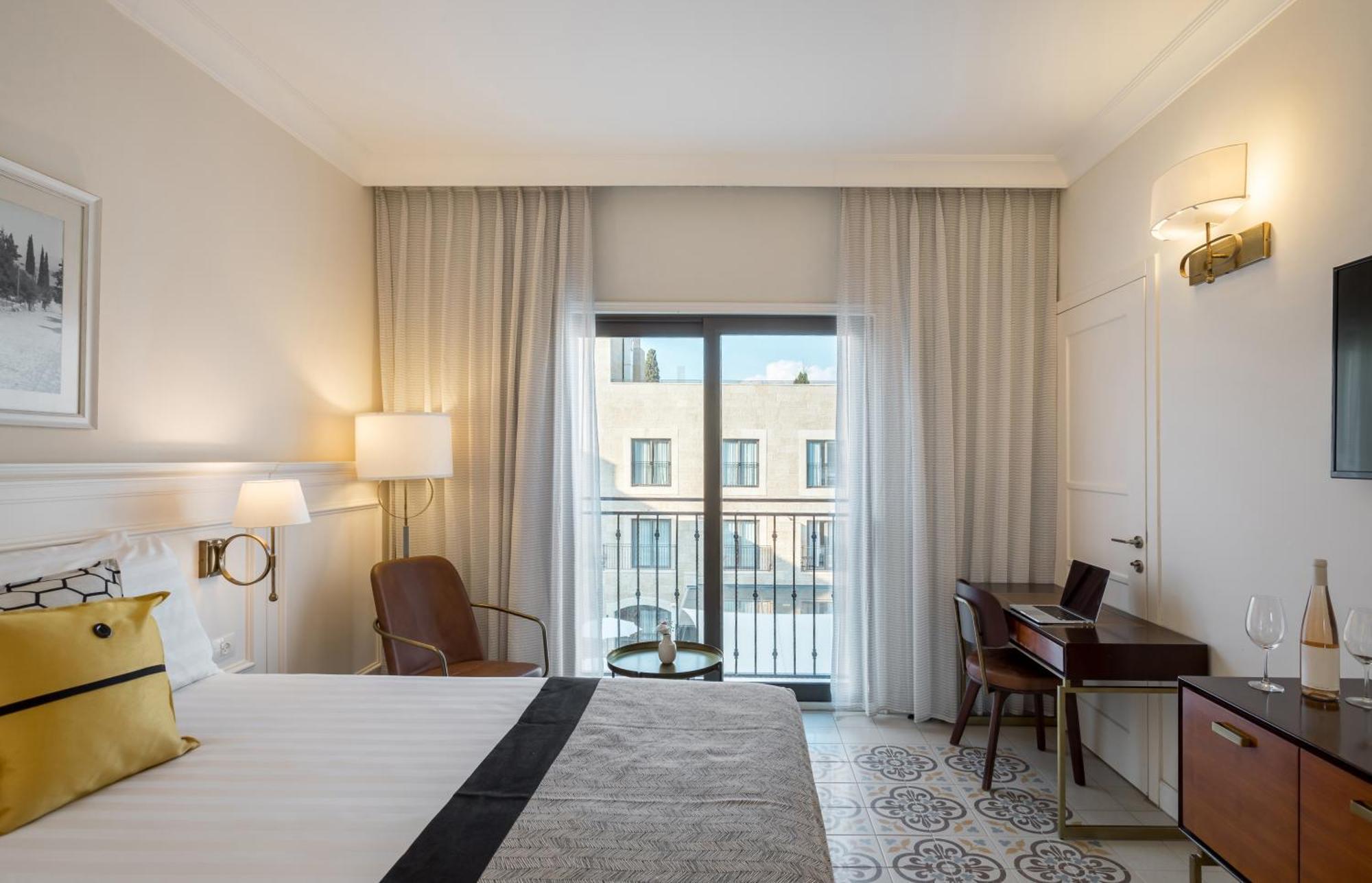 Edmond Luxury Hotel & Spa 罗什平纳 外观 照片