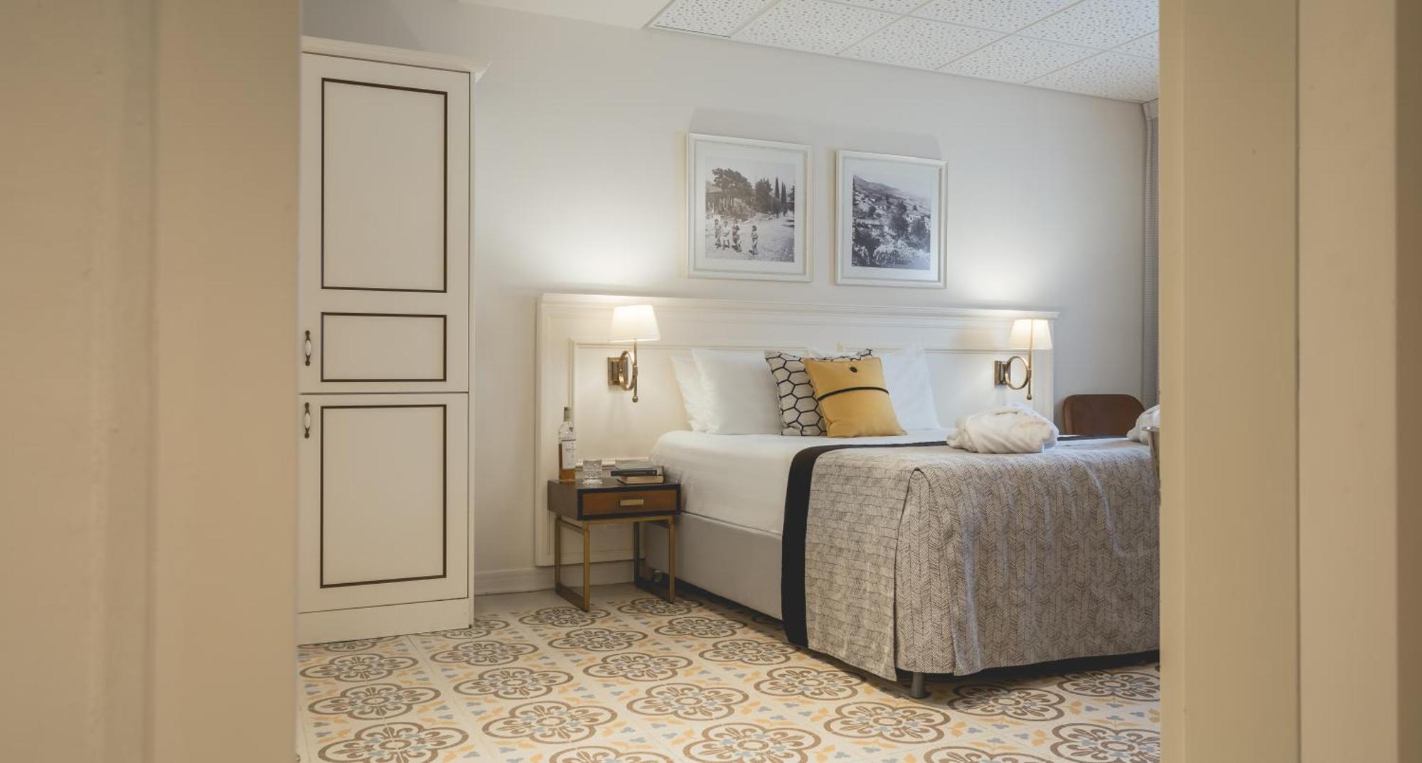 Edmond Luxury Hotel & Spa 罗什平纳 外观 照片