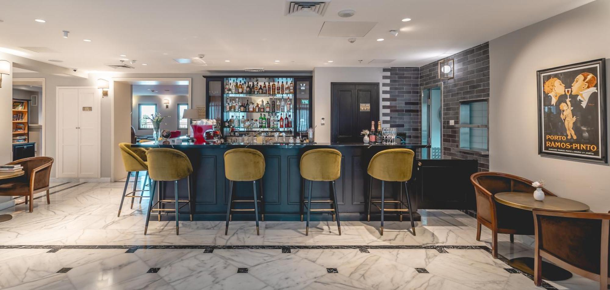 Edmond Luxury Hotel & Spa 罗什平纳 外观 照片