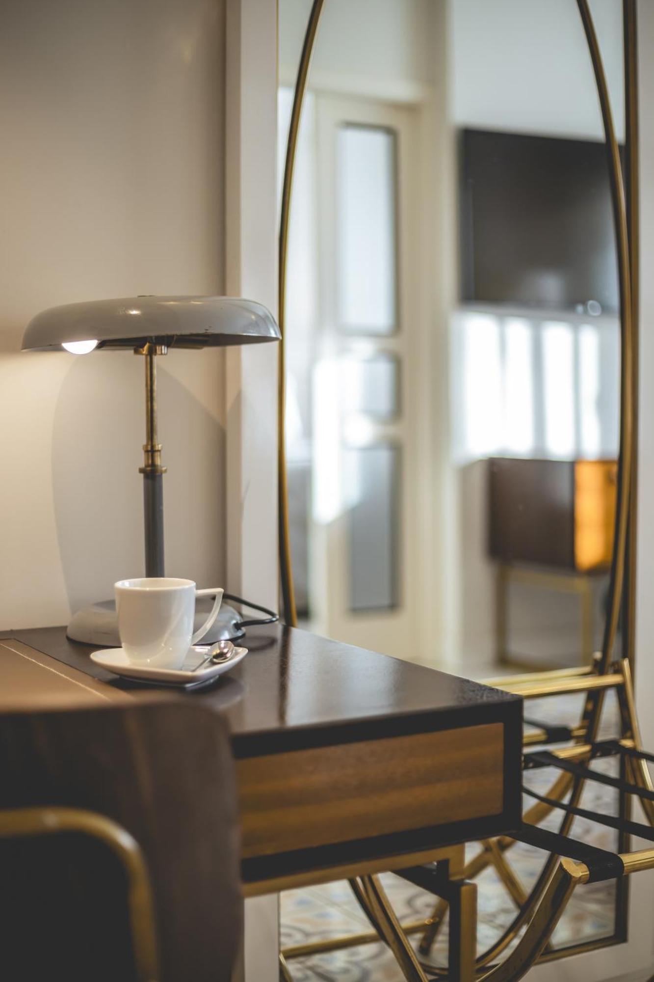 Edmond Luxury Hotel & Spa 罗什平纳 外观 照片