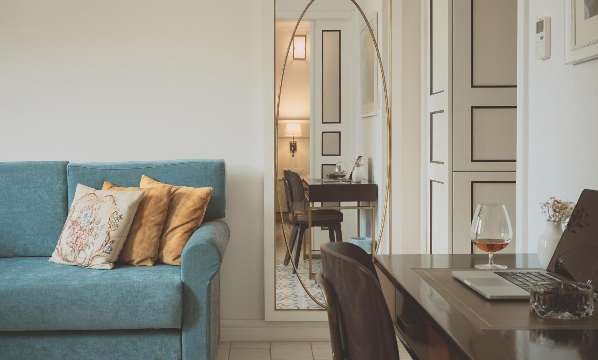 Edmond Luxury Hotel & Spa 罗什平纳 外观 照片
