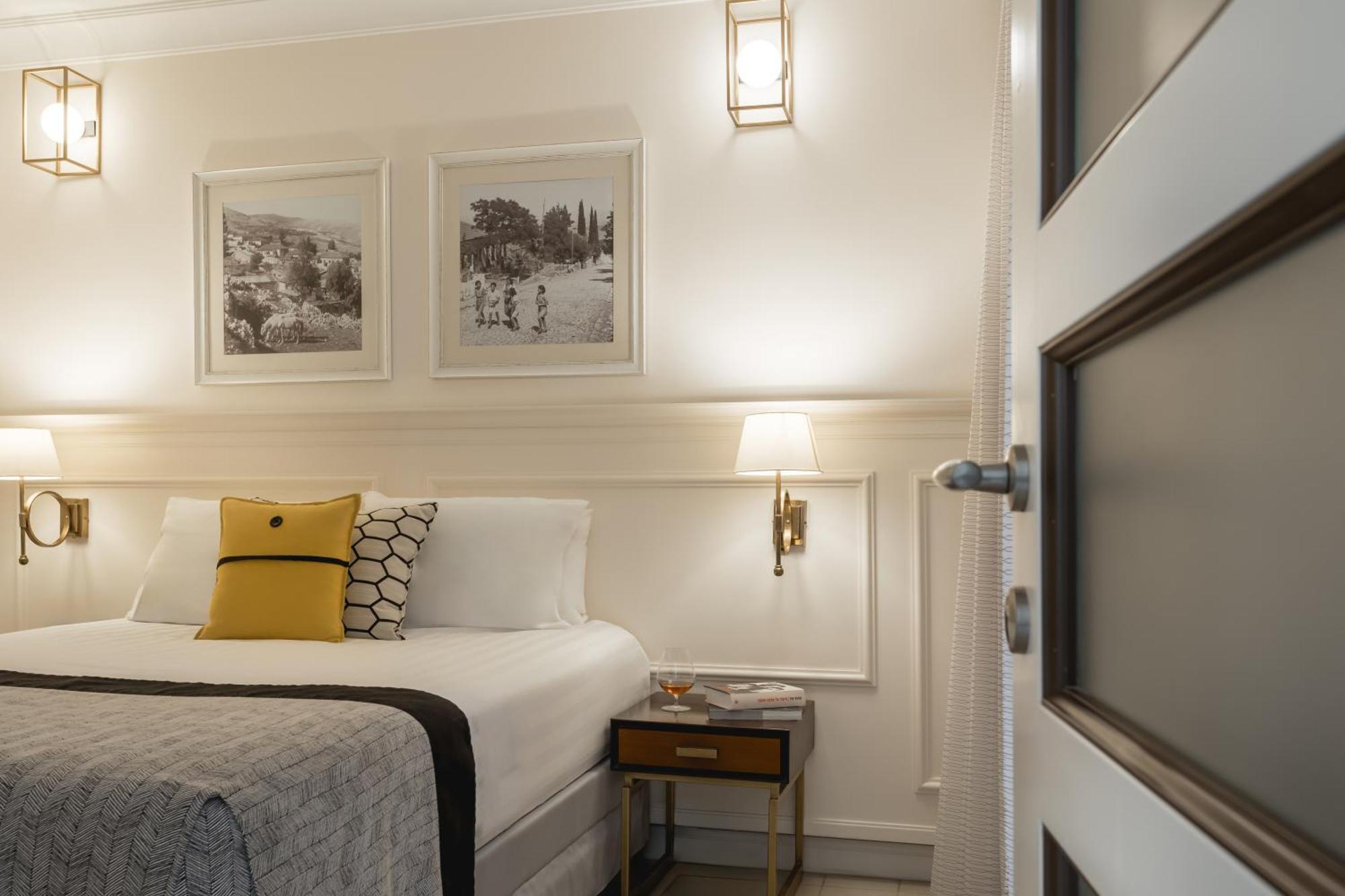 Edmond Luxury Hotel & Spa 罗什平纳 外观 照片