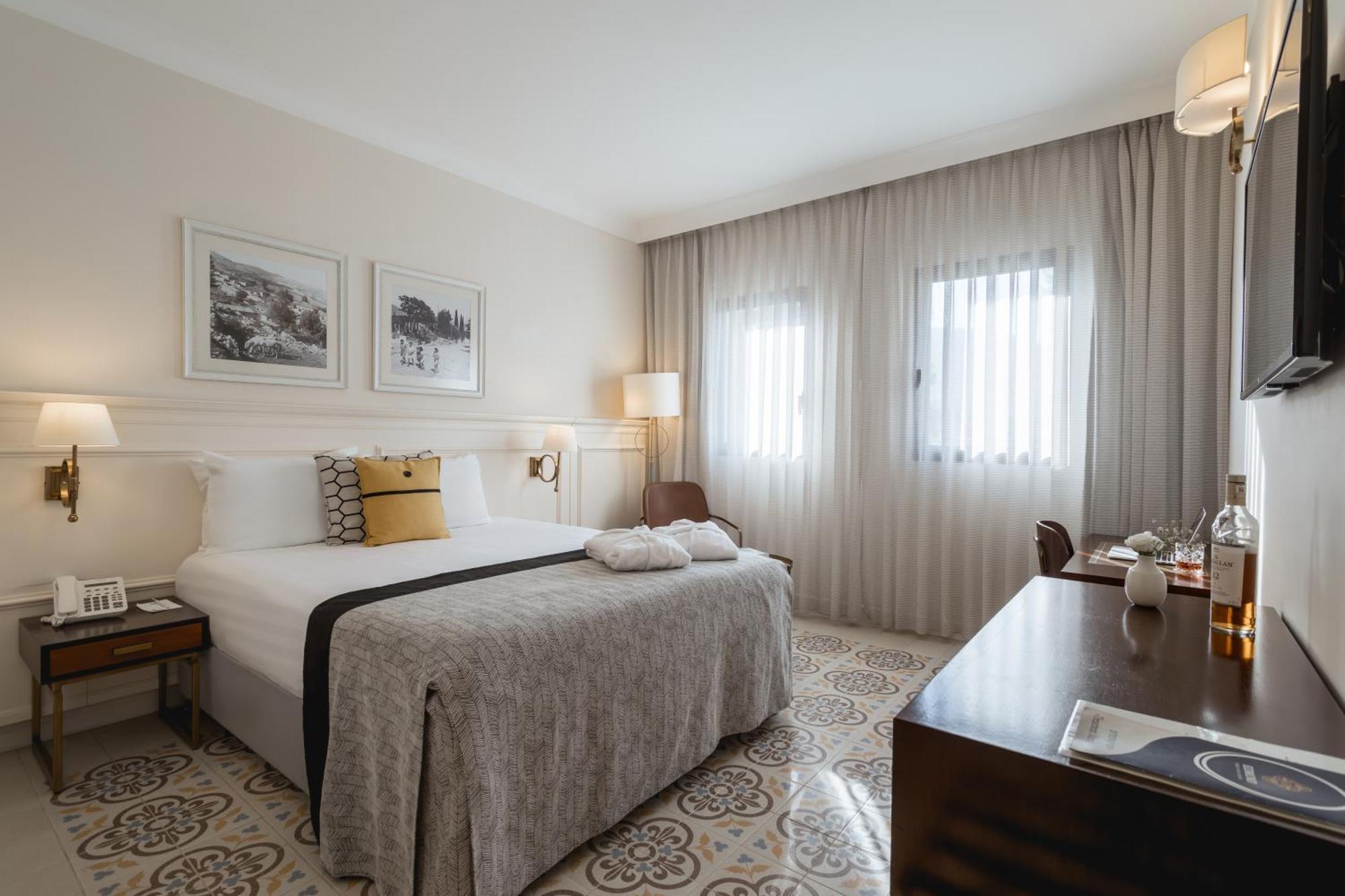 Edmond Luxury Hotel & Spa 罗什平纳 外观 照片