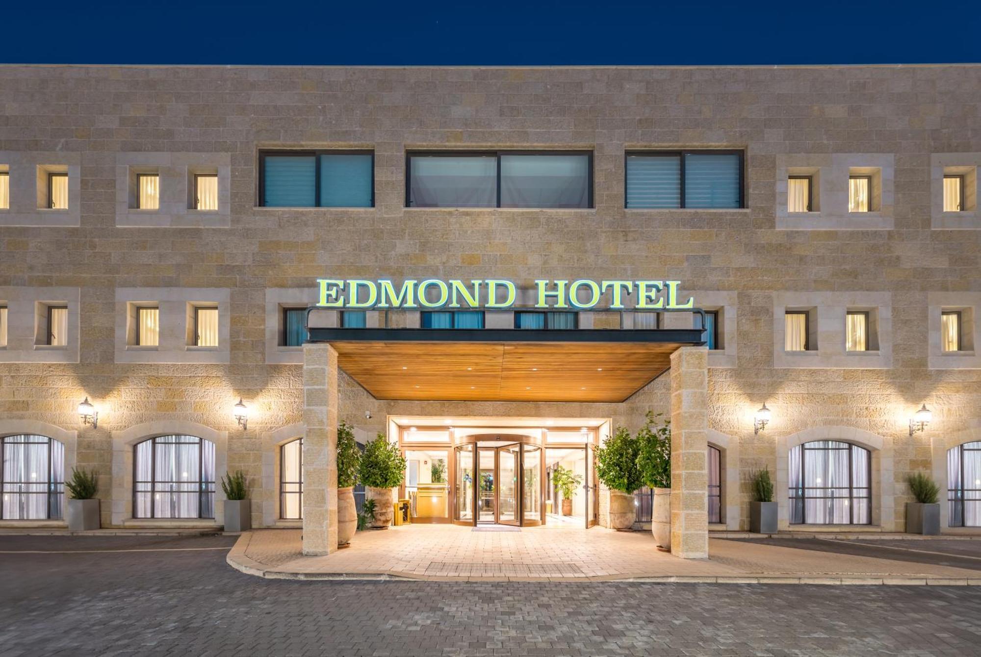 Edmond Luxury Hotel & Spa 罗什平纳 外观 照片