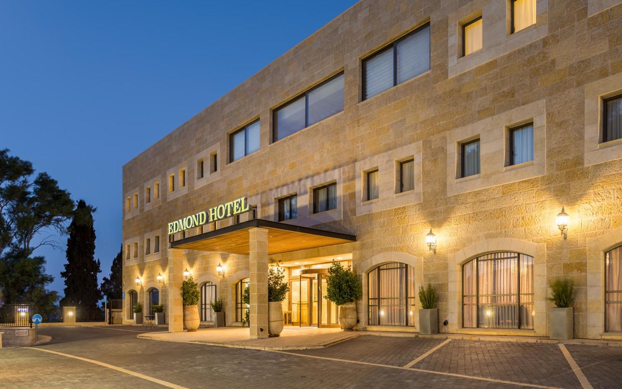 Edmond Luxury Hotel & Spa 罗什平纳 外观 照片